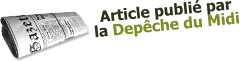Article publié par La Dépêche du Midi